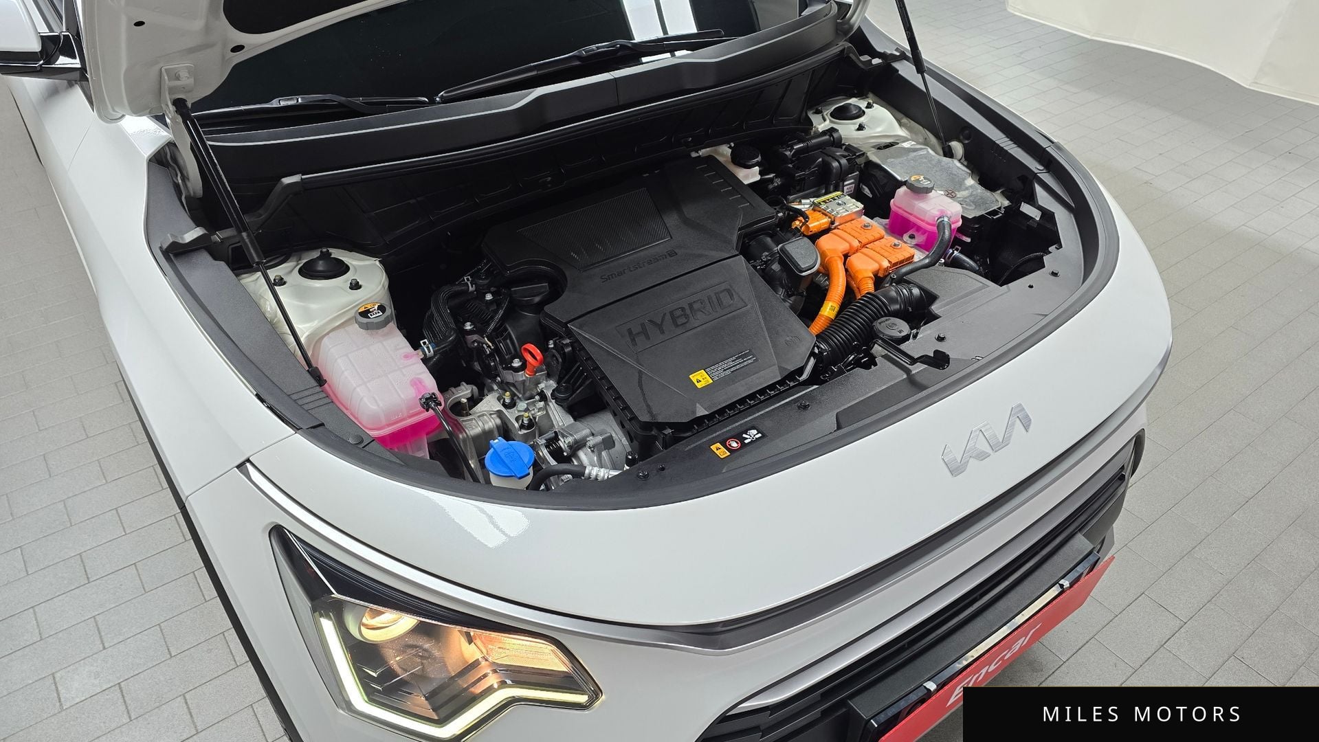 Kia Niro 2024 — миниатюра 6