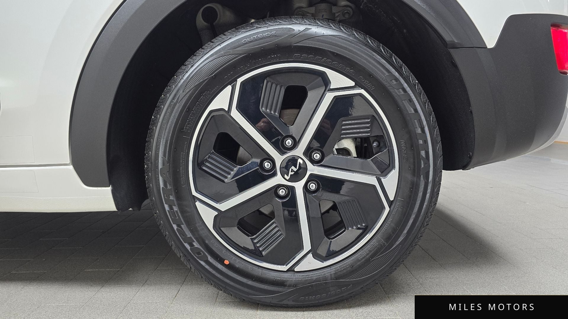 Kia Niro 2024 — миниатюра 7