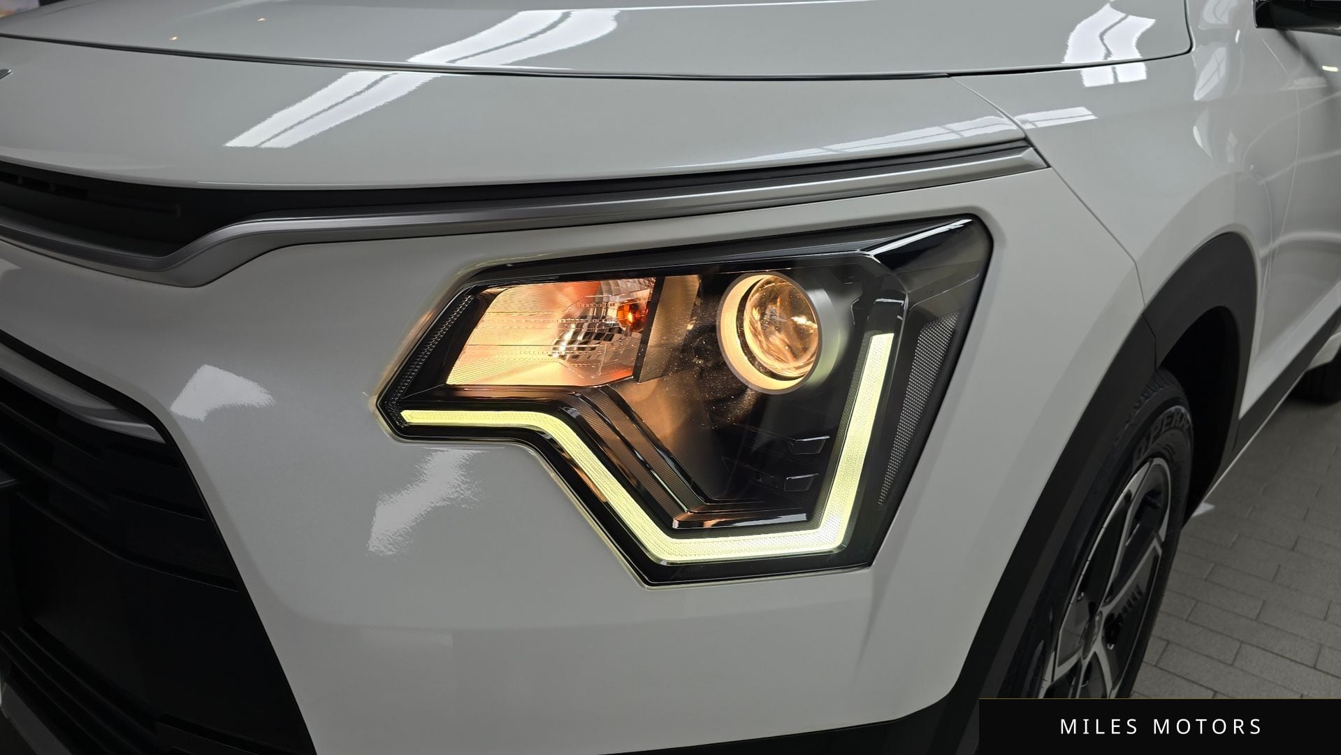 Kia Niro 2024 — миниатюра 8