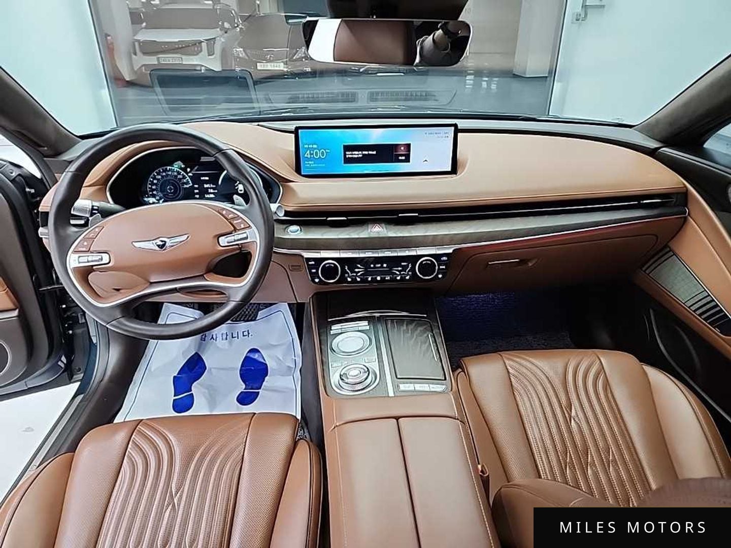 Genesis G80 (RG3) 2021 — миниатюра 5