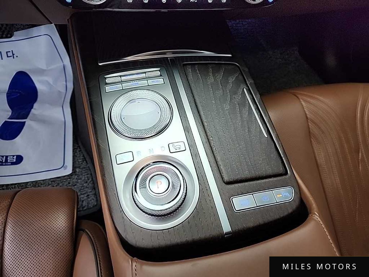 Genesis G80 (RG3) 2021 — миниатюра 7
