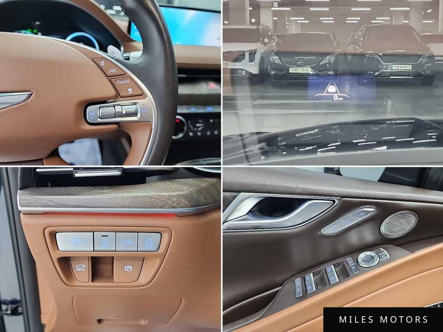 Genesis G80 (RG3) 2021 — миниатюра 8