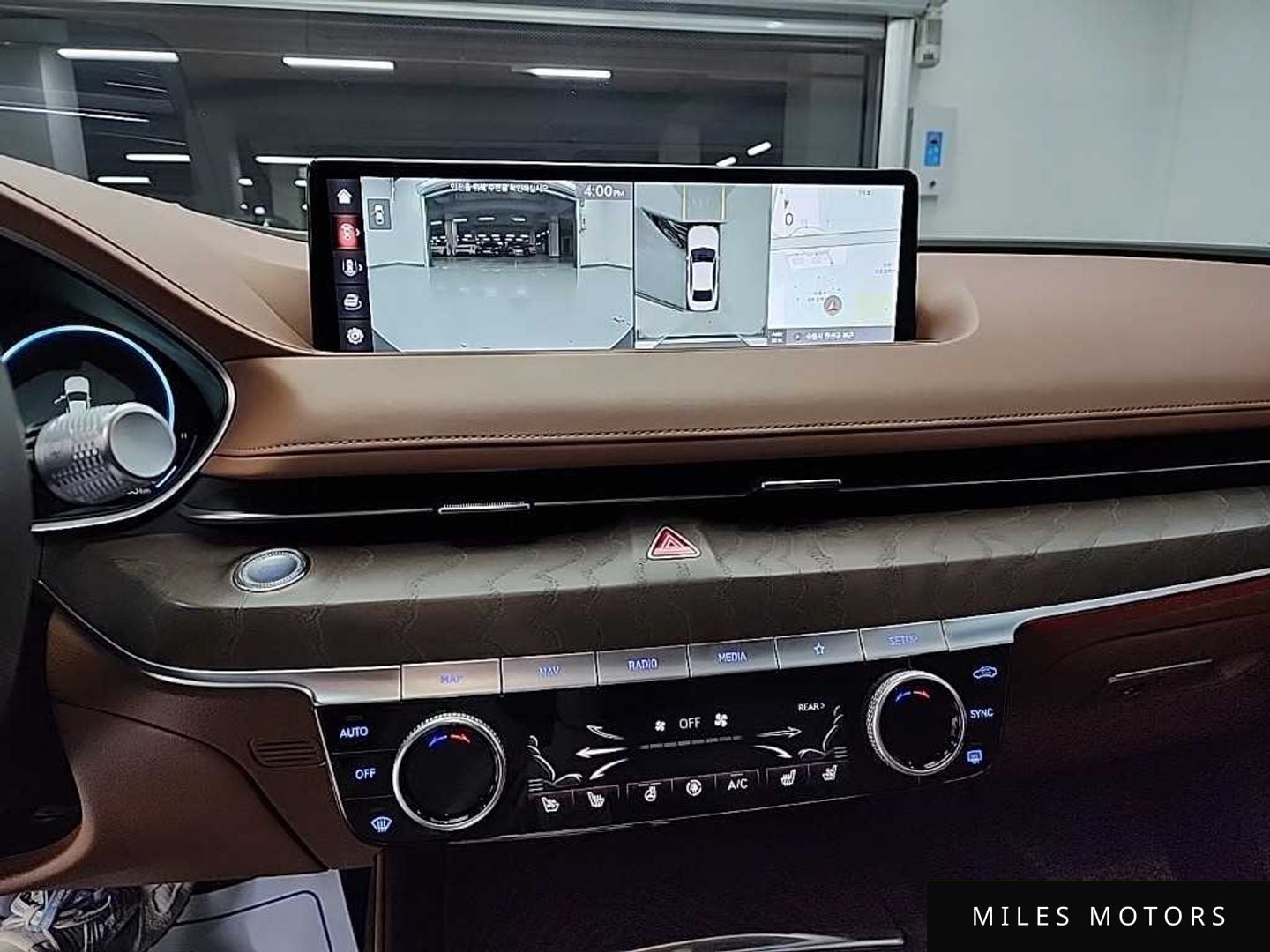 Genesis G80 (RG3) 2021 — миниатюра 10