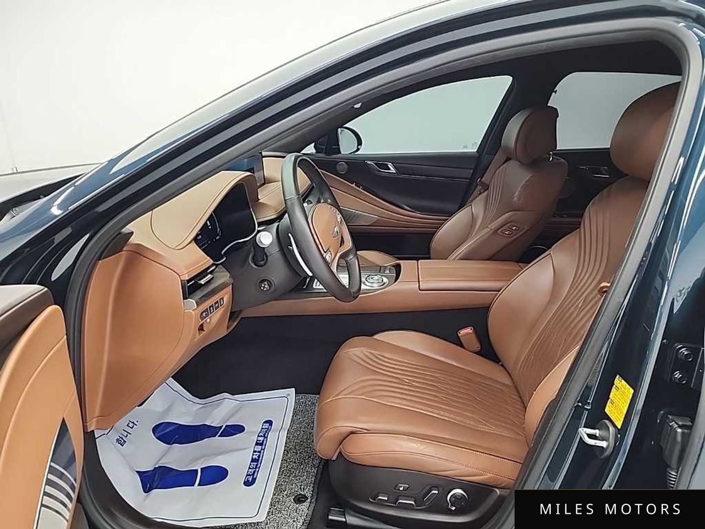 Genesis G80 (RG3) 2021 — миниатюра 11