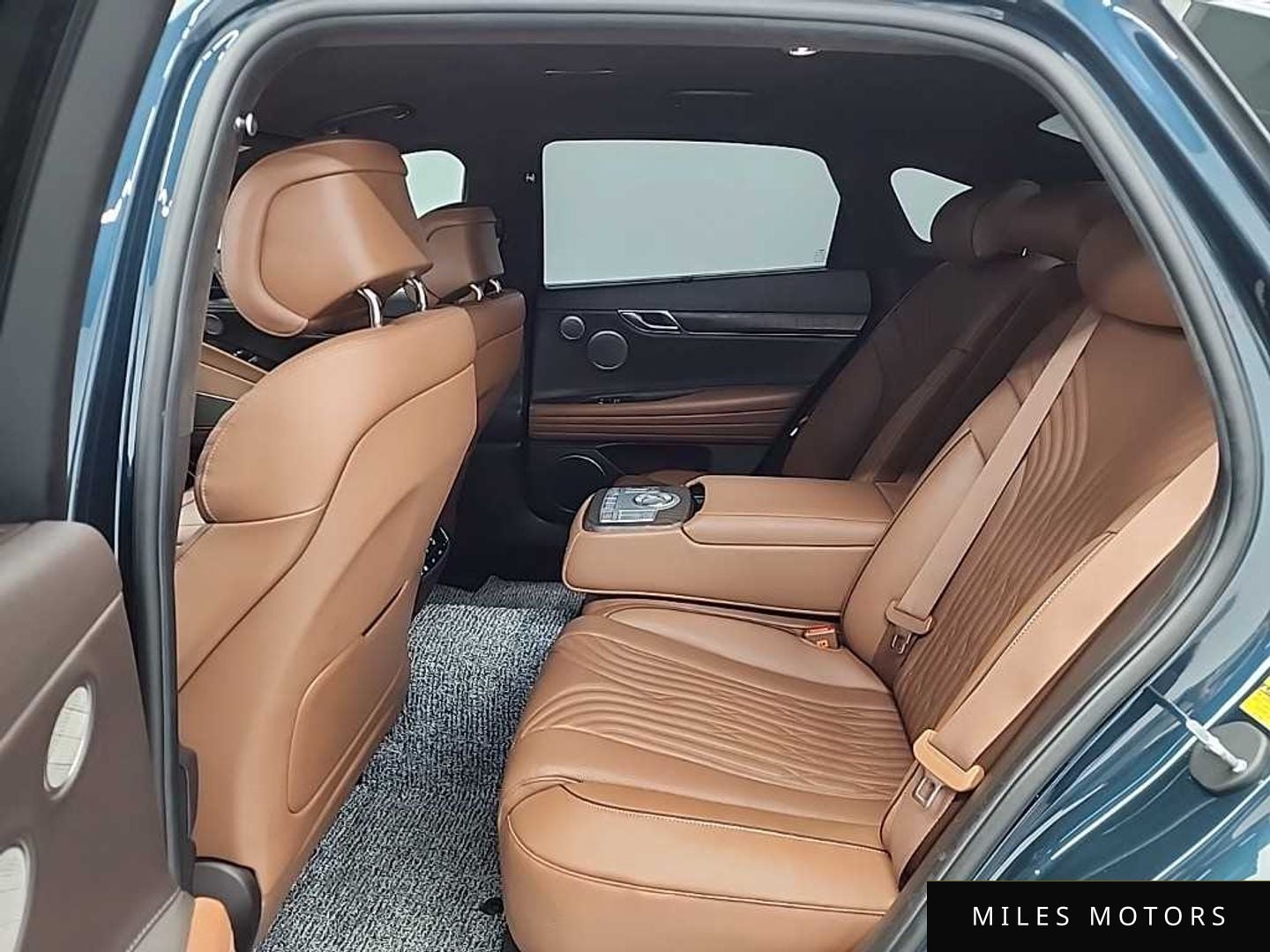 Genesis G80 (RG3) 2021 — миниатюра 12