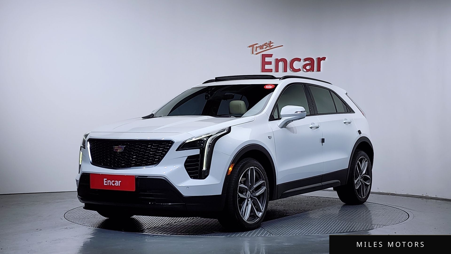 Cadillac XT4 2023