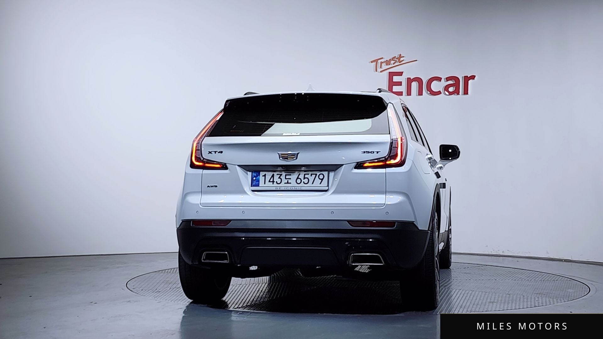 Cadillac XT4 2023 — миниатюра 4