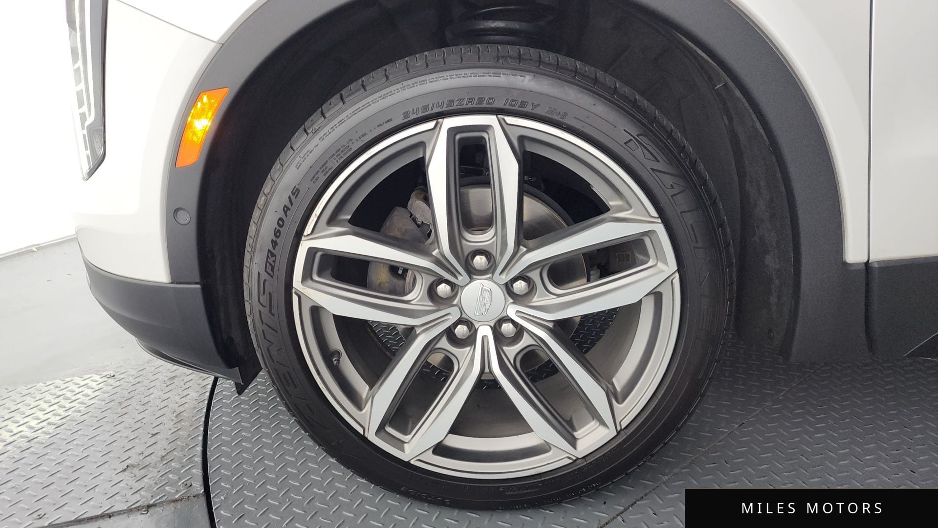 Cadillac XT4 2023 — миниатюра 5