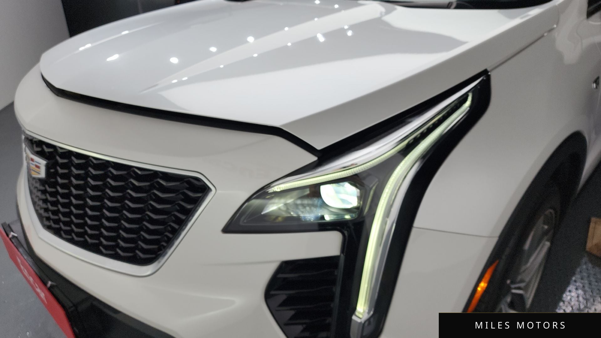 Cadillac XT4 2023 — миниатюра 8