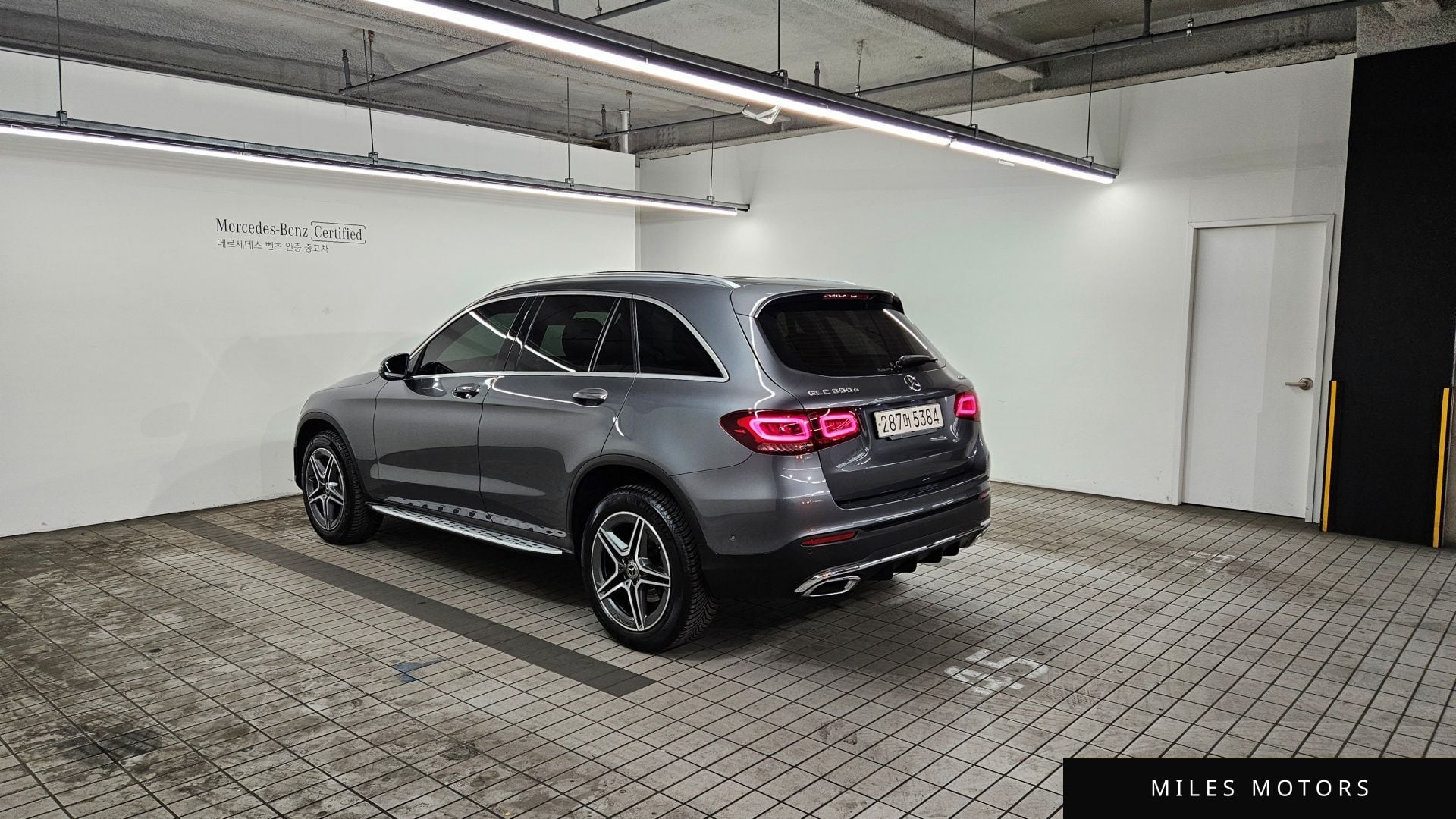 Mercedes-Benz GLC-Class X253 2022 — миниатюра 2