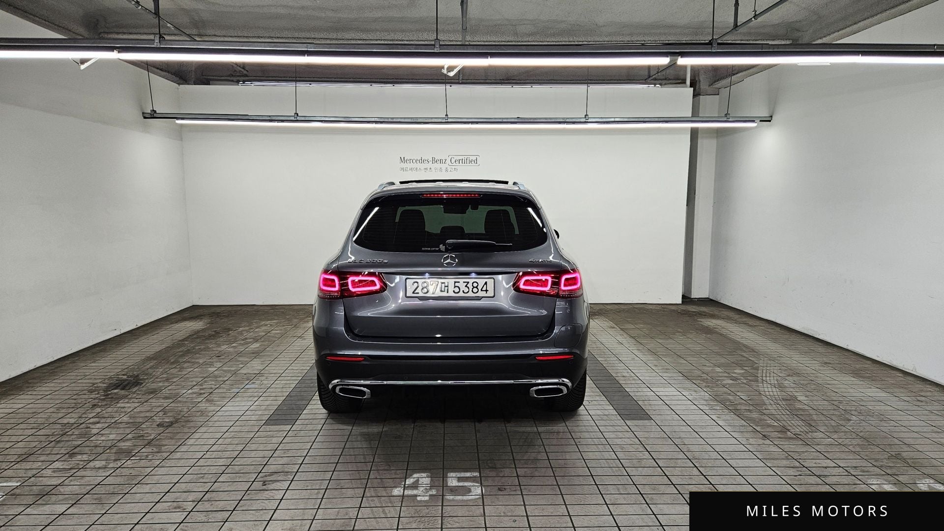 Mercedes-Benz GLC-Class X253 2022 — миниатюра 4