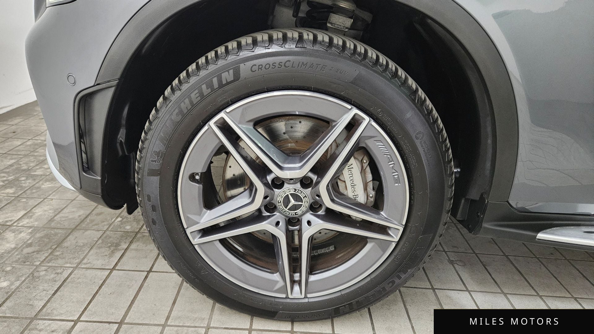 Mercedes-Benz GLC-Class X253 2022 — миниатюра 5