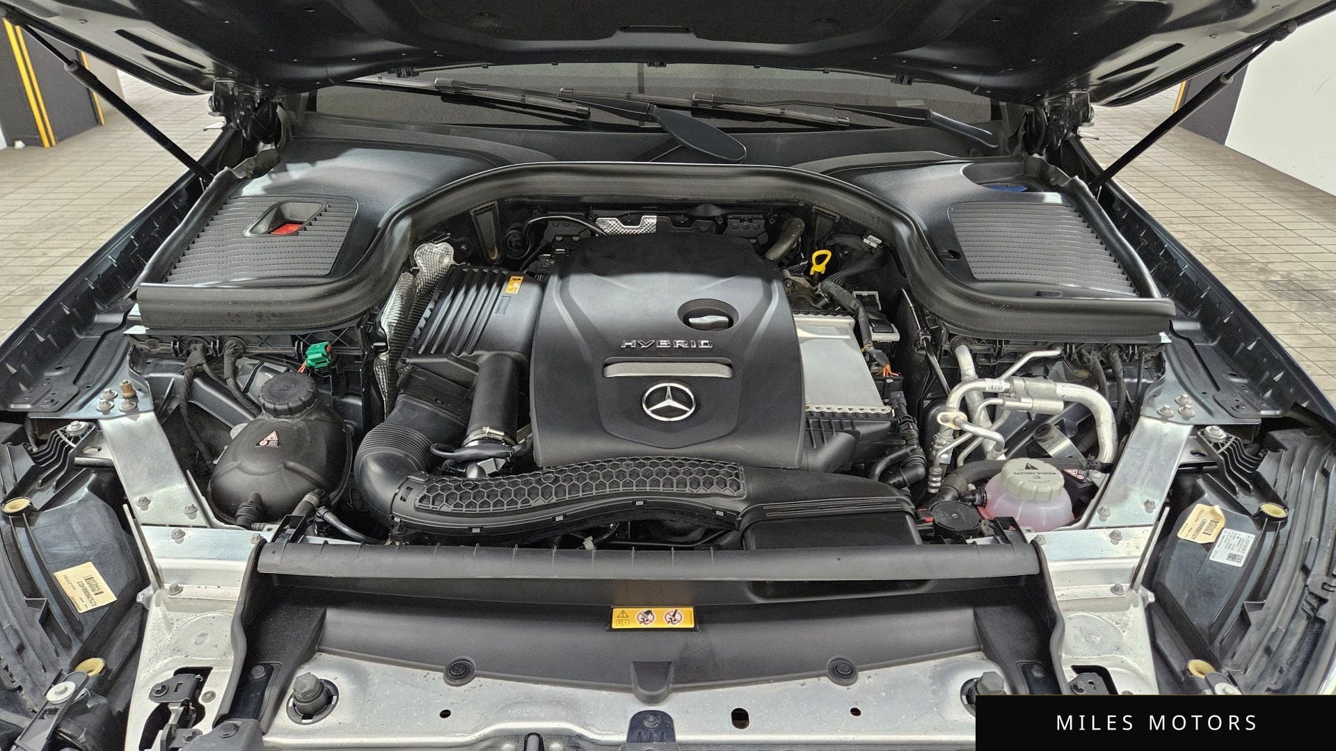 Mercedes-Benz GLC-Class X253 2022 — миниатюра 6