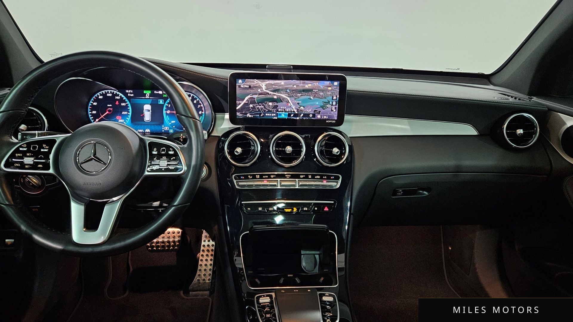 Mercedes-Benz GLC-Class X253 2022 — миниатюра 7