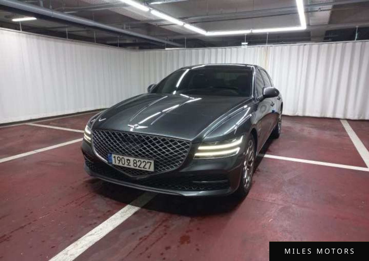 Genesis G80 (RG3) 2022 — фото 1 из 8