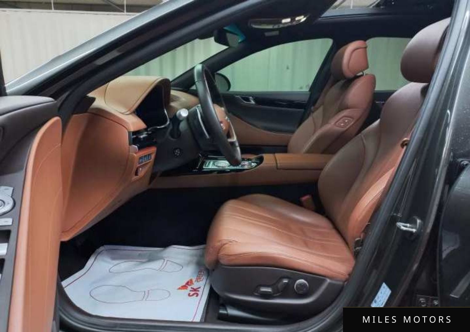 Genesis G80 (RG3) 2022 — миниатюра 4