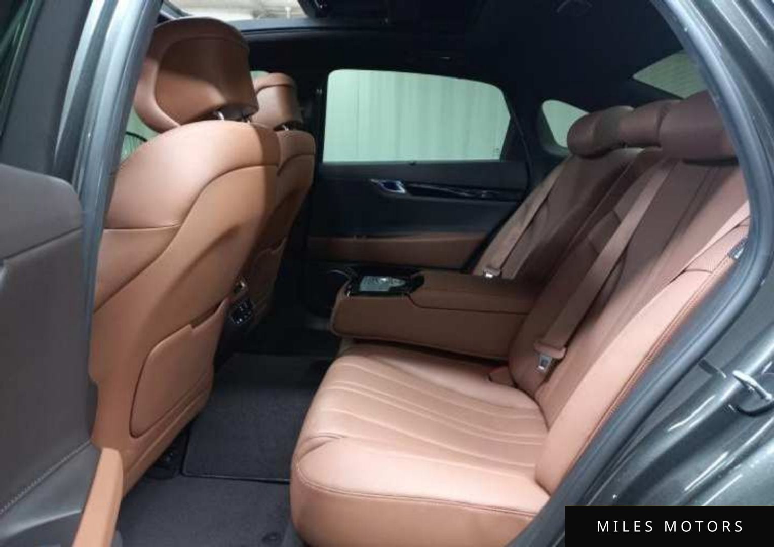 Genesis G80 (RG3) 2022 — миниатюра 6