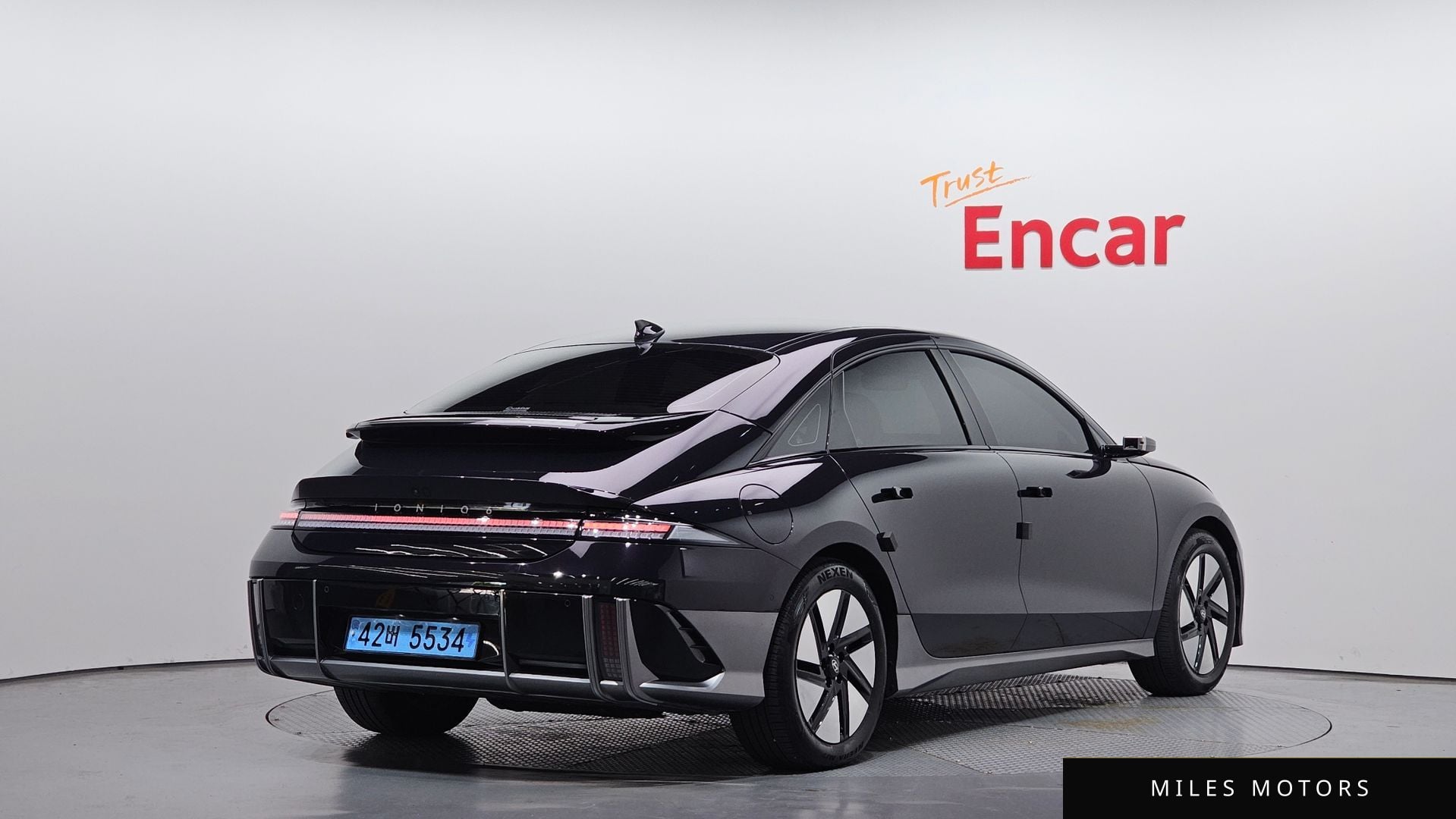 Hyundai Ioniq6 2025 — миниатюра 2