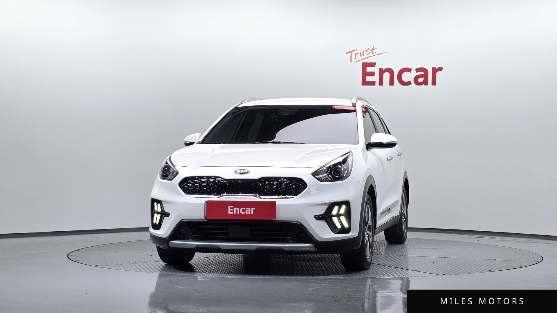 Kia Niro 2021 — миниатюра 2