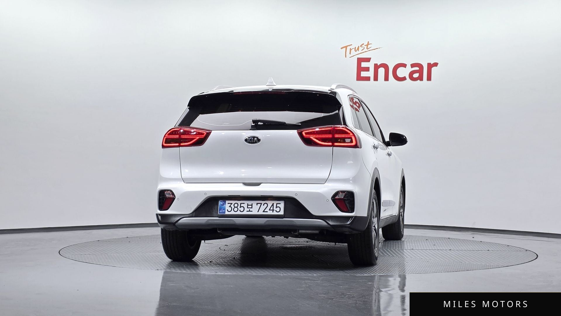 Kia Niro 2021 — миниатюра 3