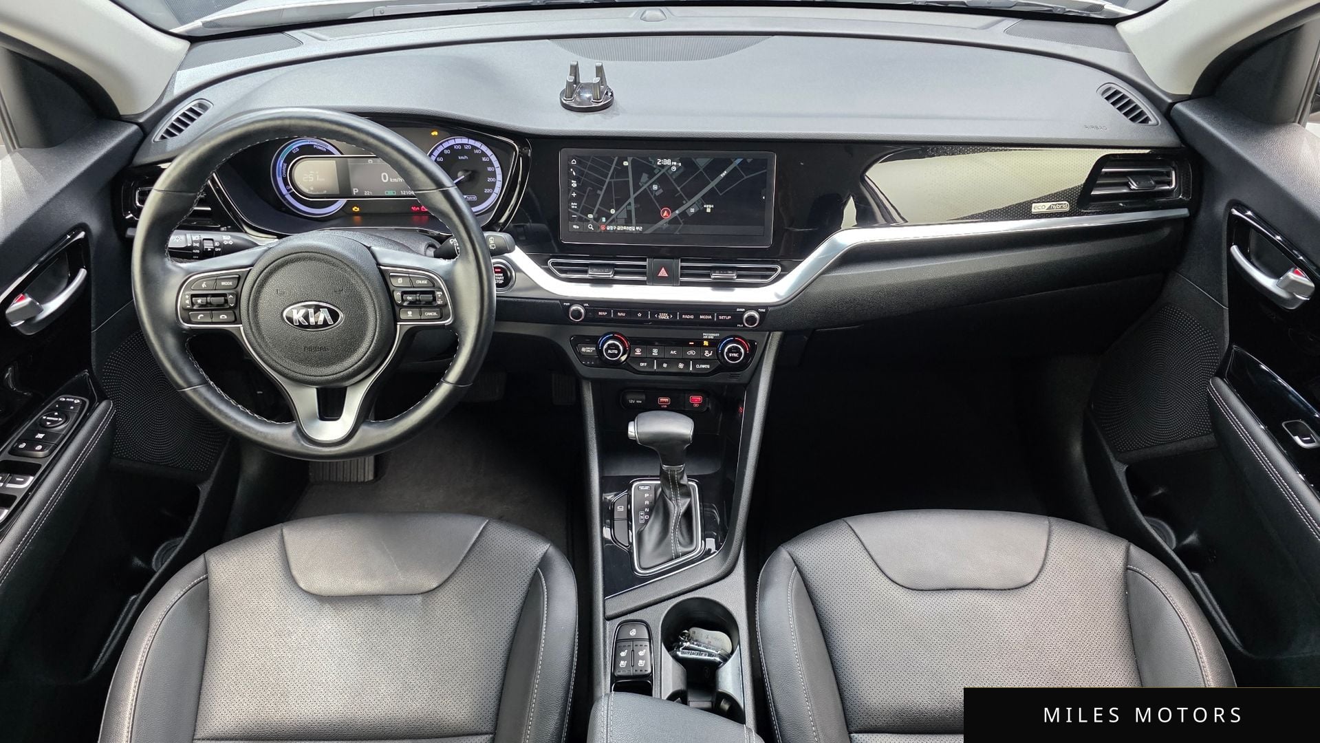 Kia Niro 2021 — миниатюра 9