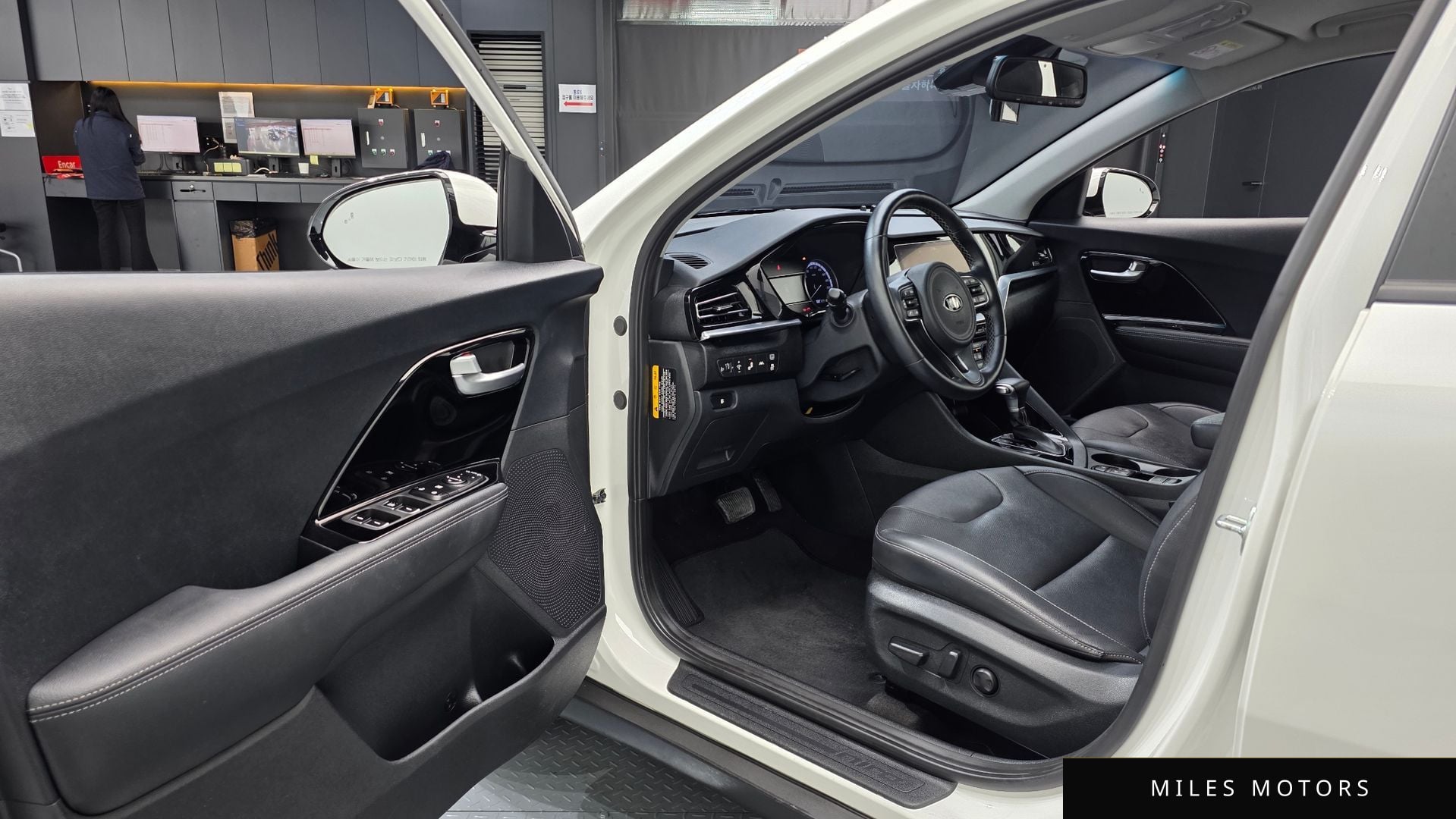 Kia Niro 2021 — миниатюра 12