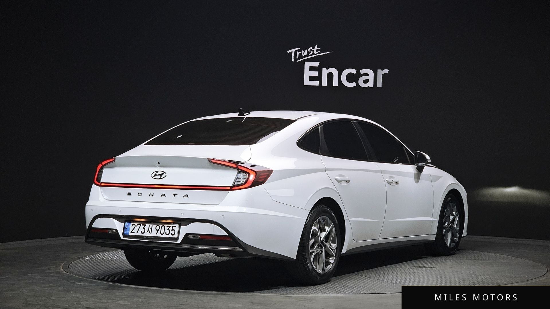 Hyundai Sonata 2021 — миниатюра 2