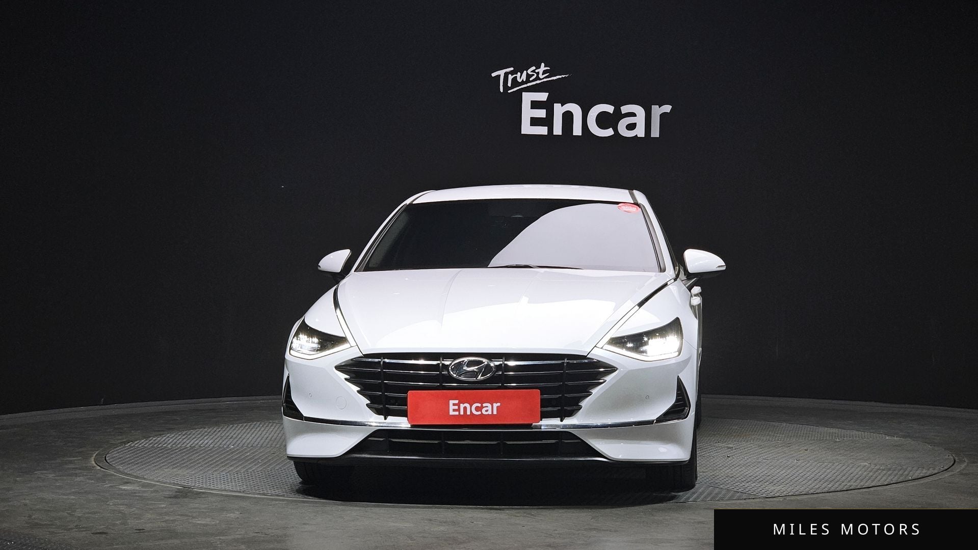 Hyundai Sonata 2021 — миниатюра 3