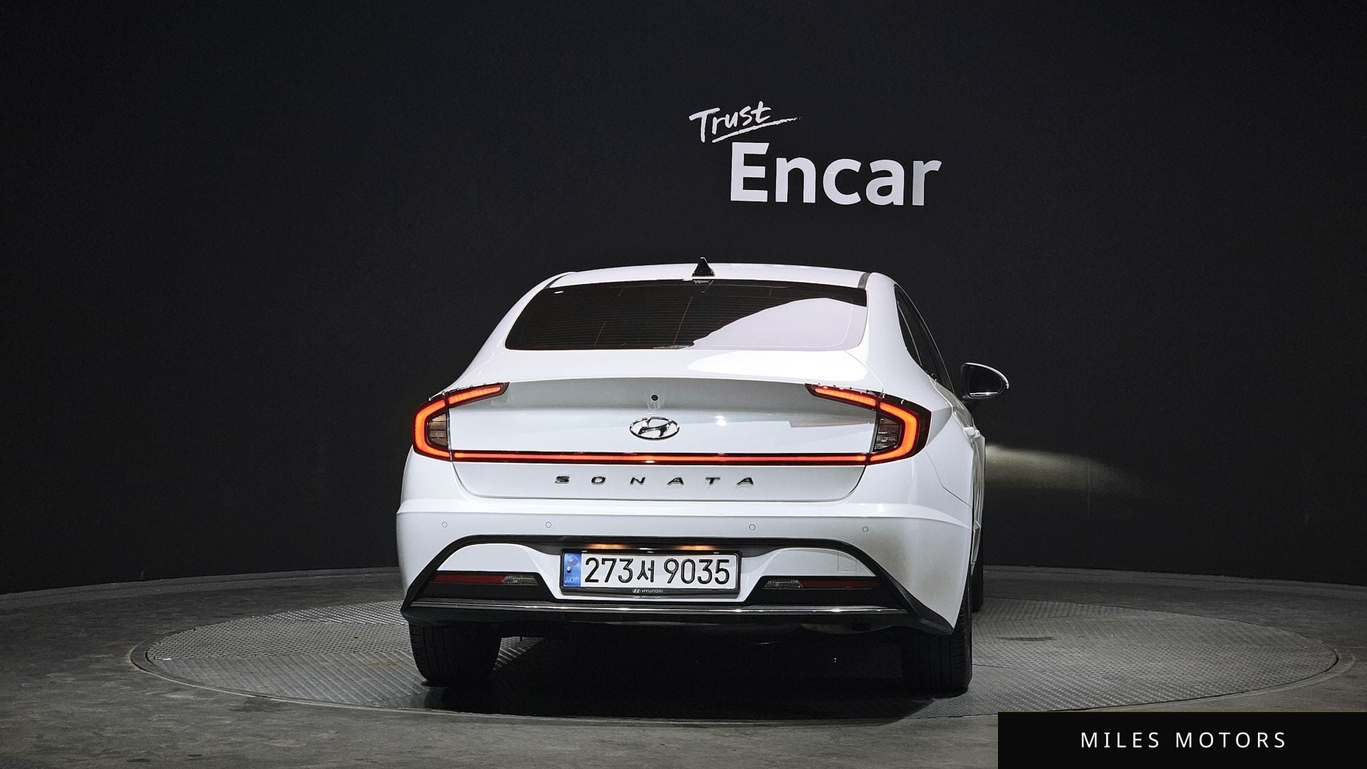Hyundai Sonata 2021 — миниатюра 4
