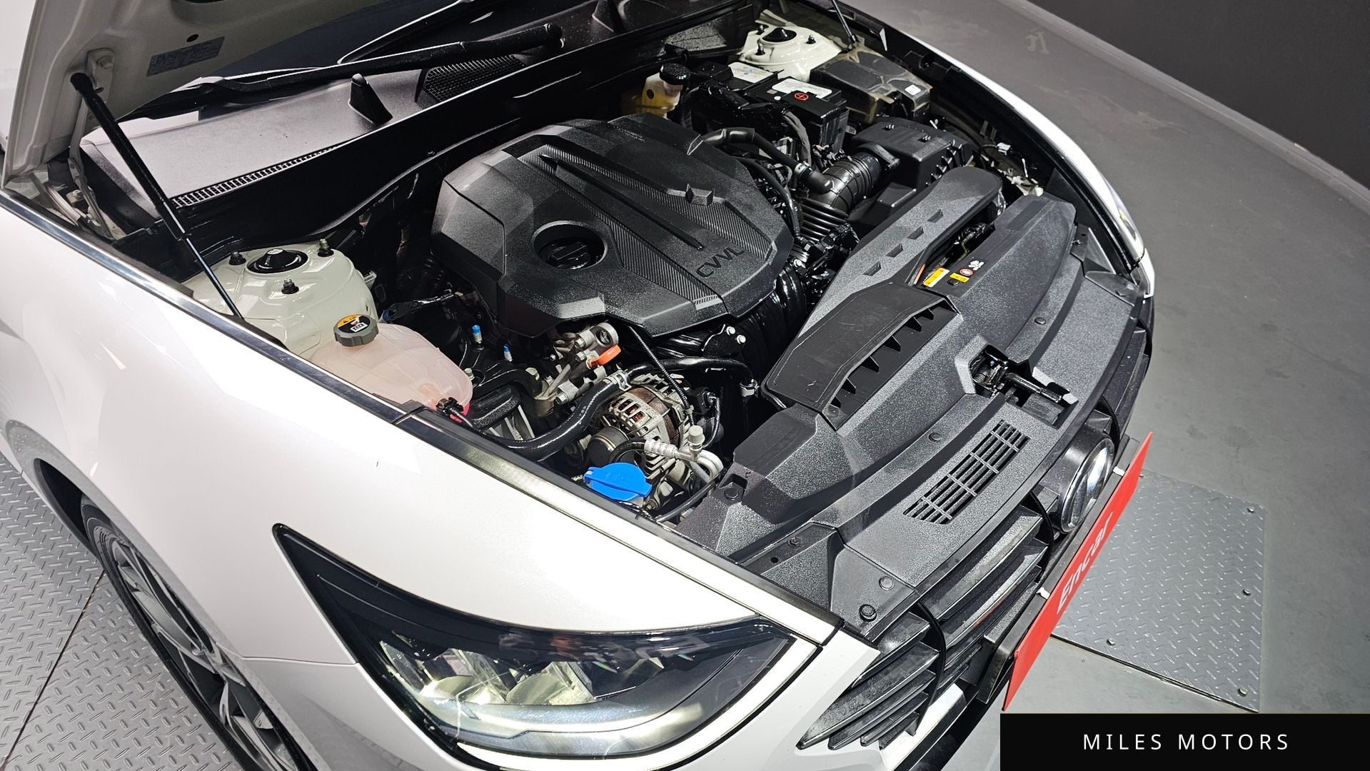 Hyundai Sonata 2021 — миниатюра 6