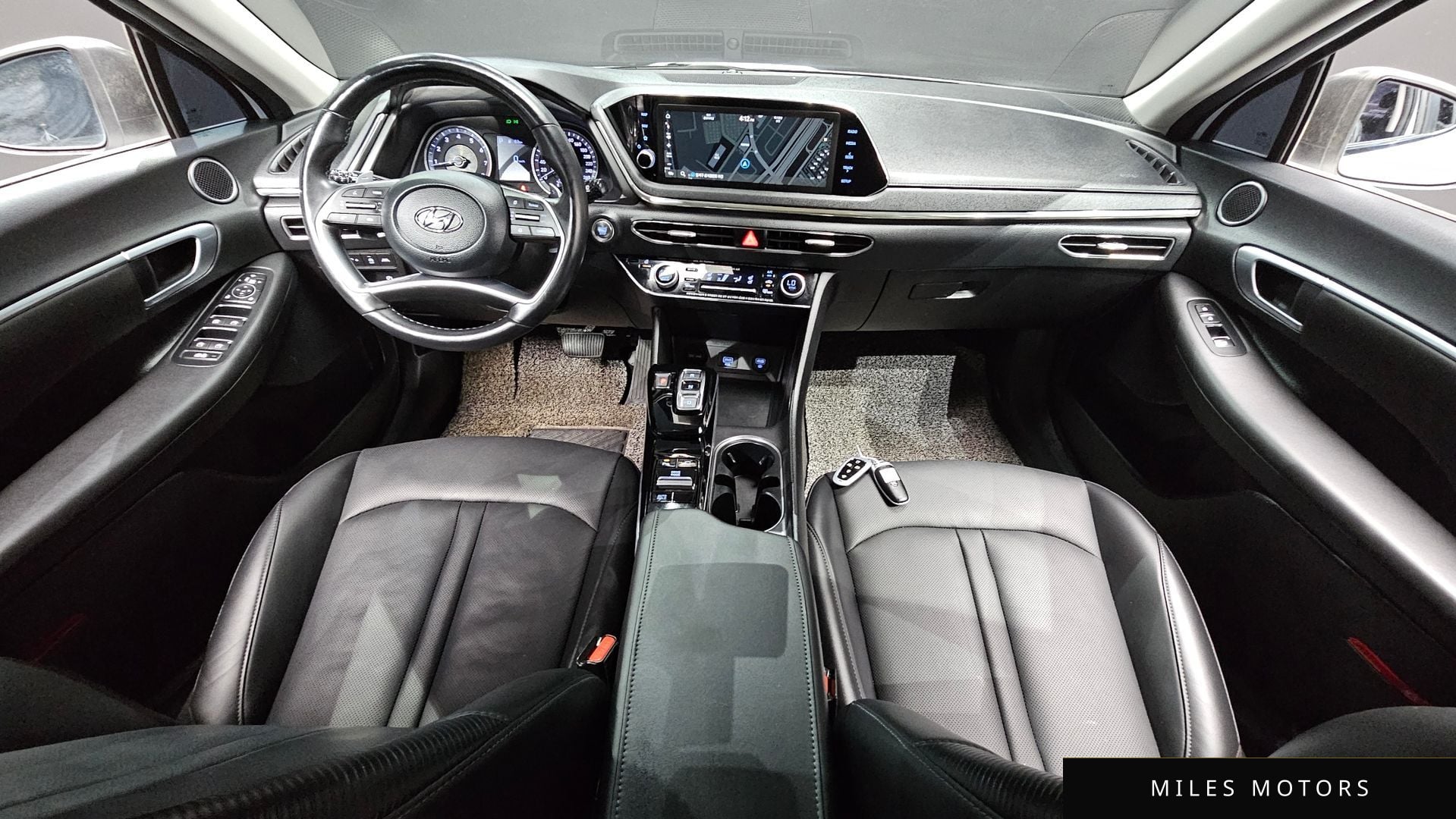 Hyundai Sonata 2021 — миниатюра 7