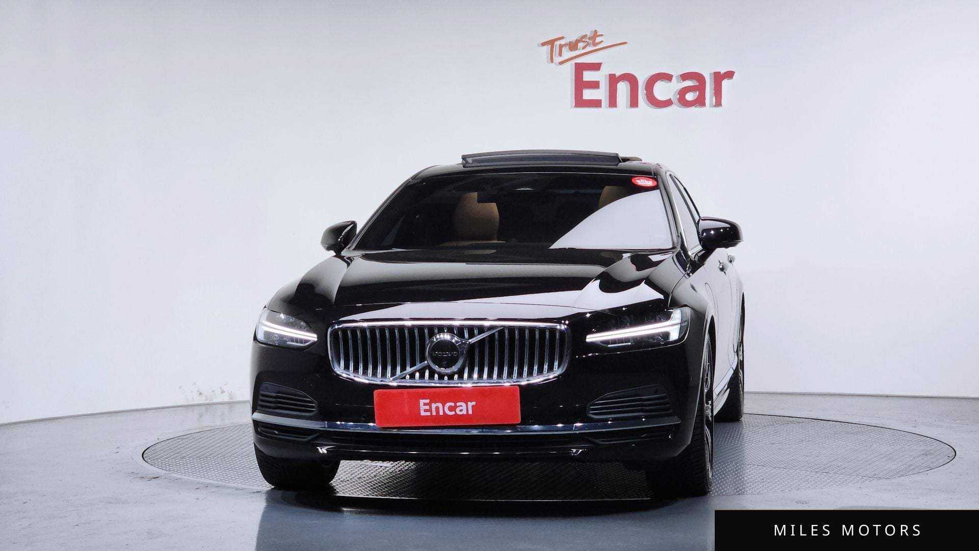 Volvo S90 2022 — миниатюра 3