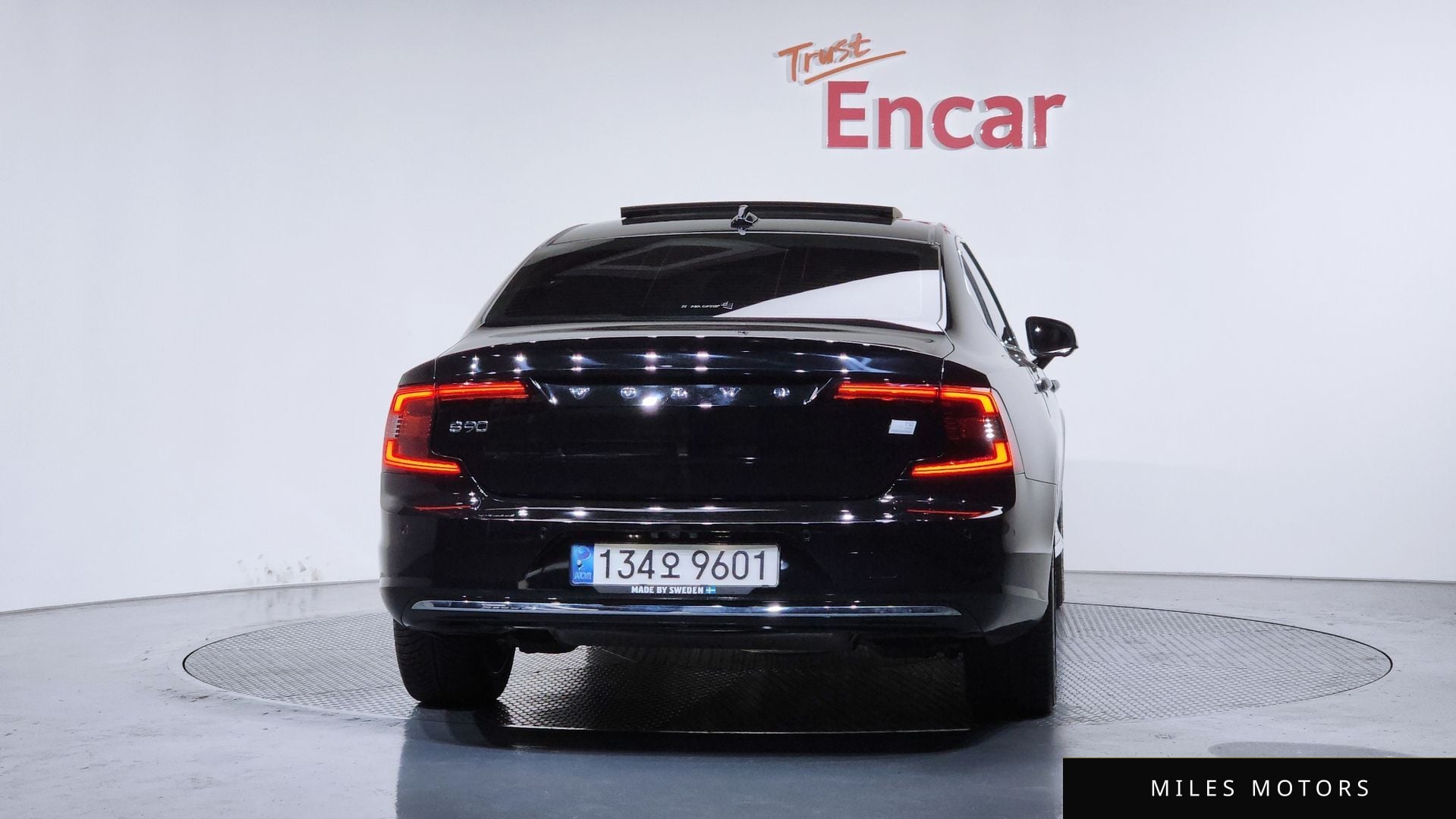 Volvo S90 2022 — миниатюра 4