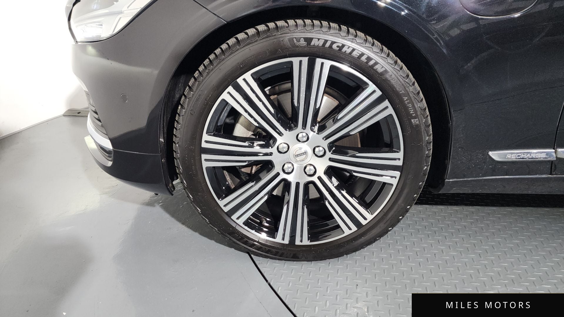 Volvo S90 2022 — миниатюра 5