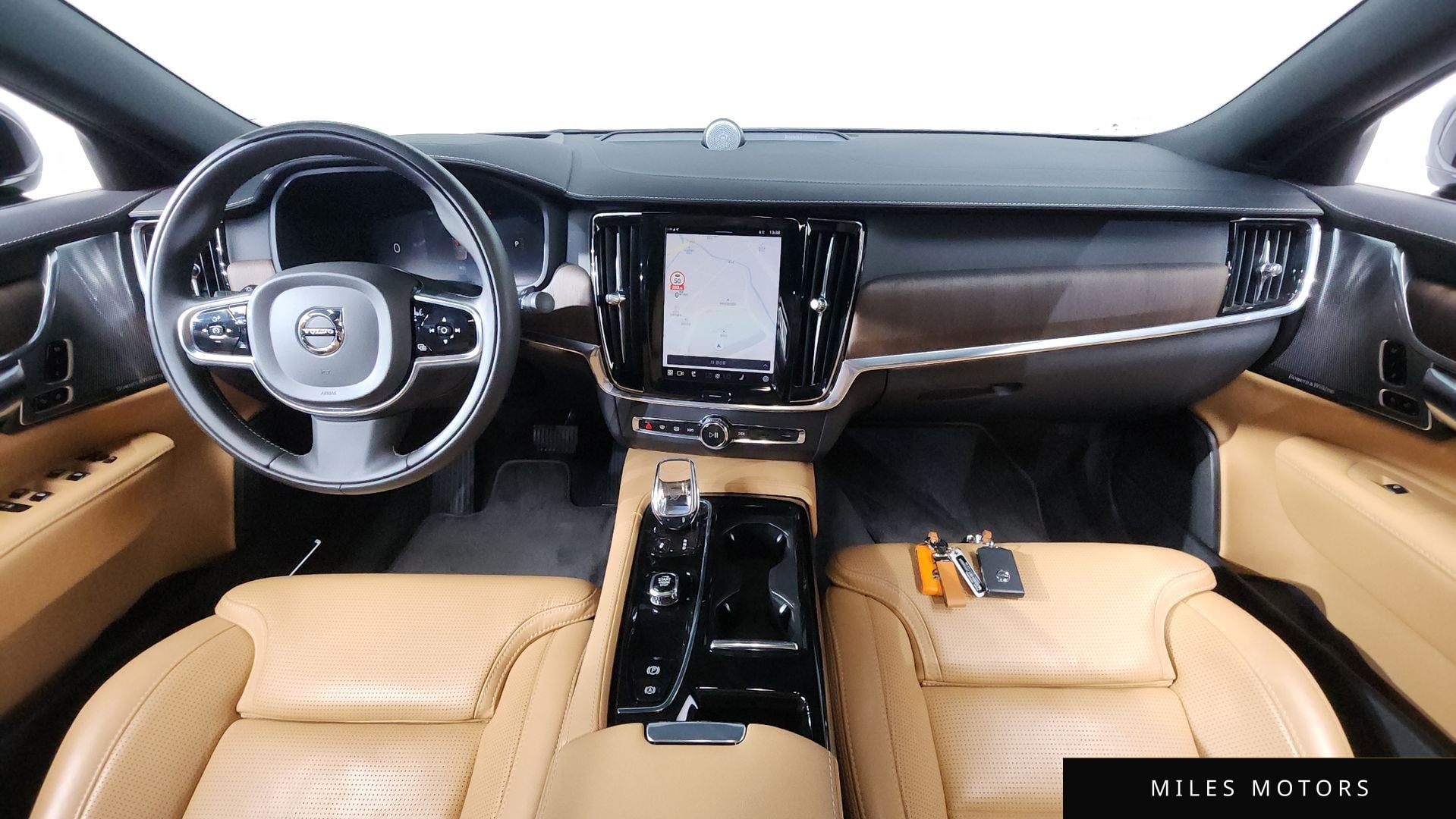 Volvo S90 2022 — миниатюра 10