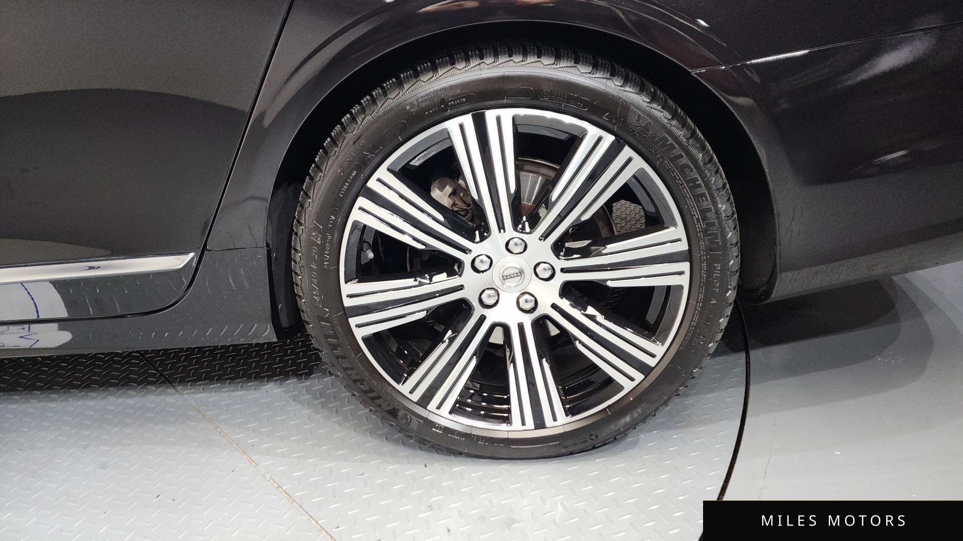 Volvo S90 2022 — миниатюра 7