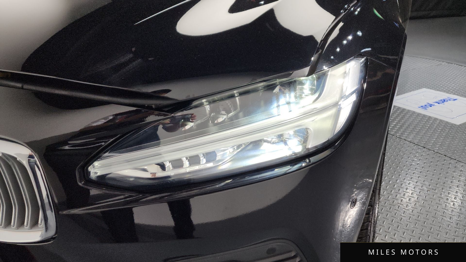 Volvo S90 2022 — миниатюра 8