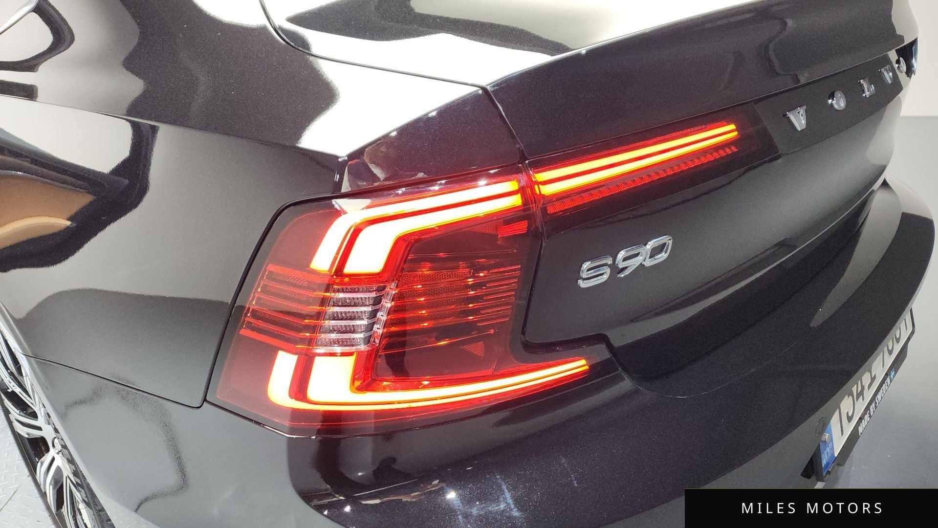 Volvo S90 2022 — миниатюра 9