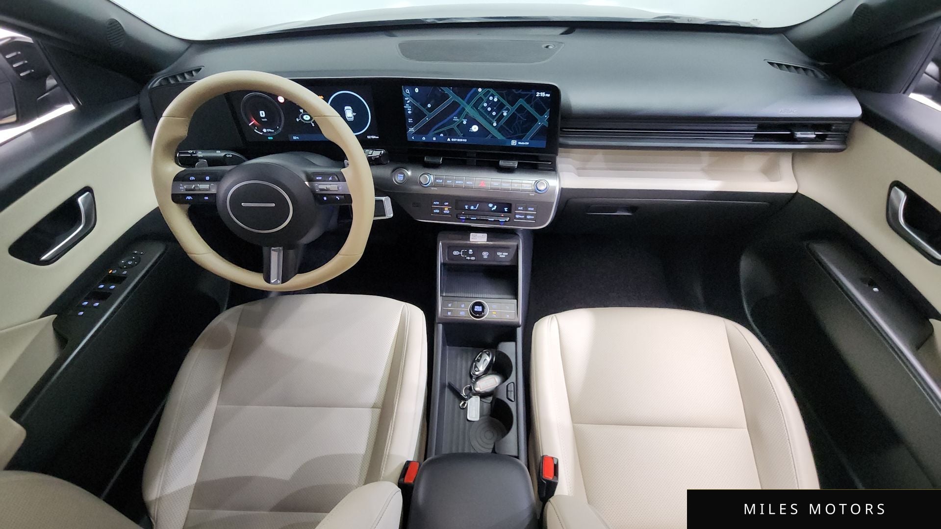 Hyundai Kona 2023 — миниатюра 10