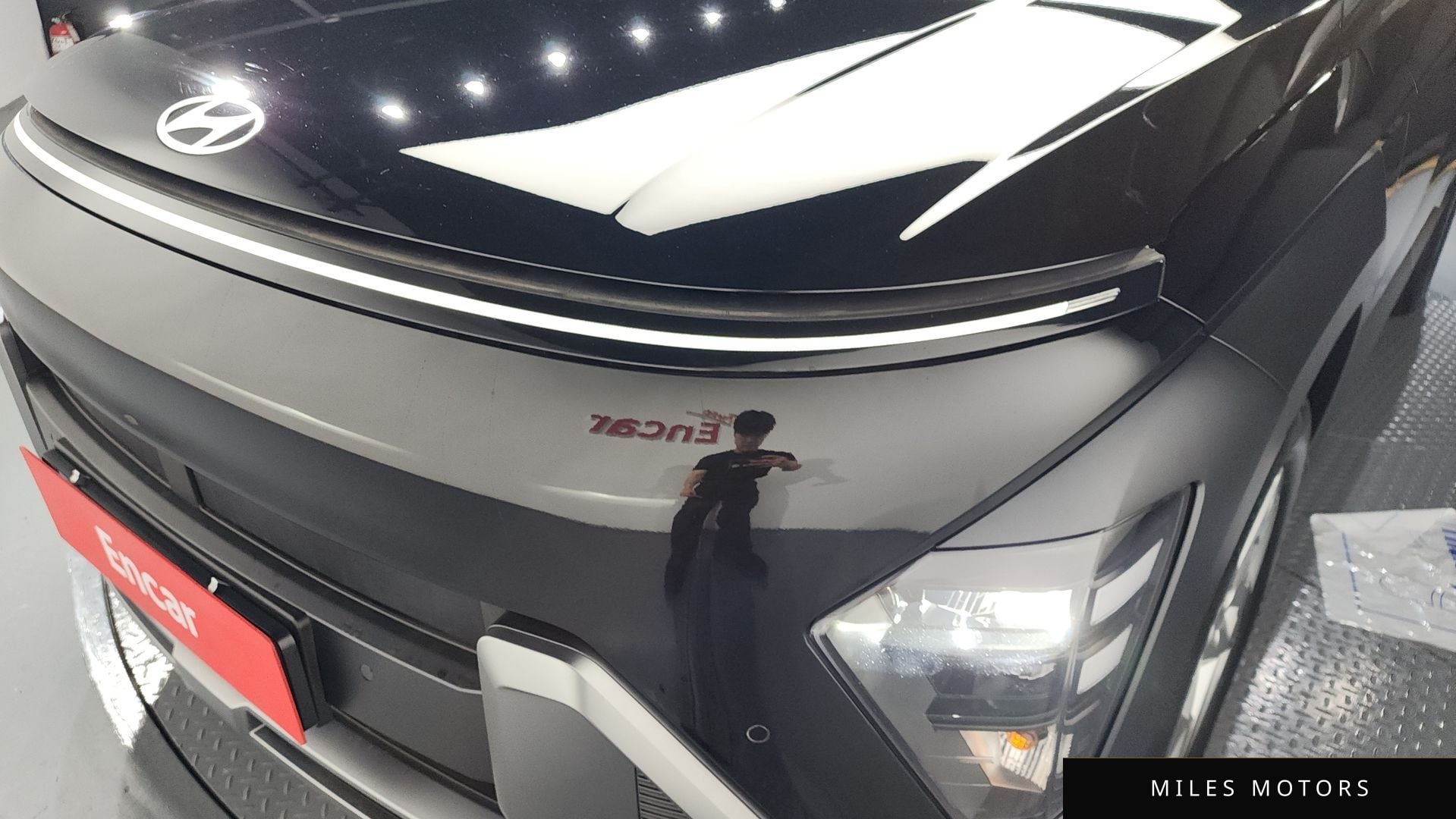 Hyundai Kona 2023 — миниатюра 8