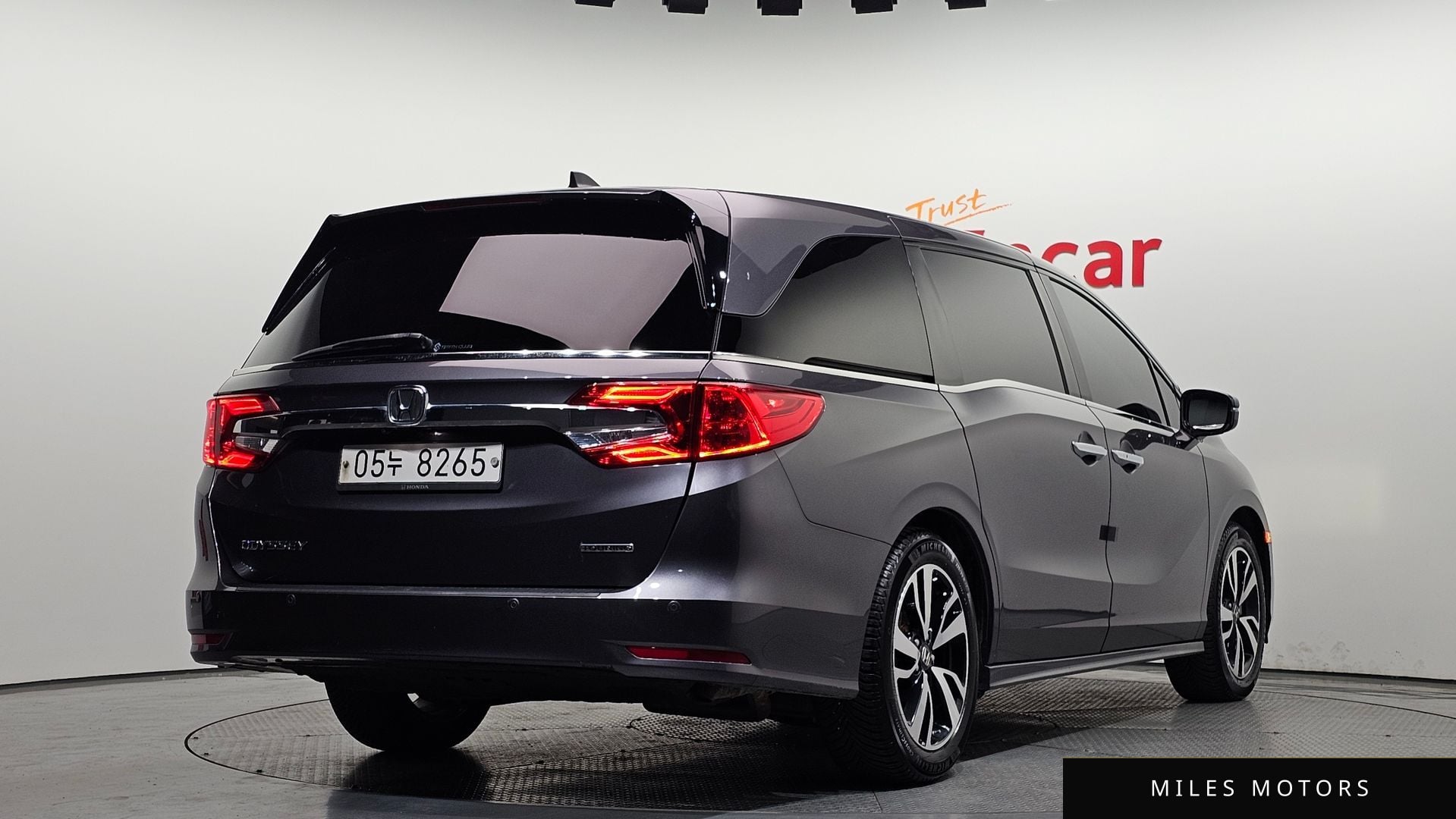 Honda Odyssey 2019 — миниатюра 2