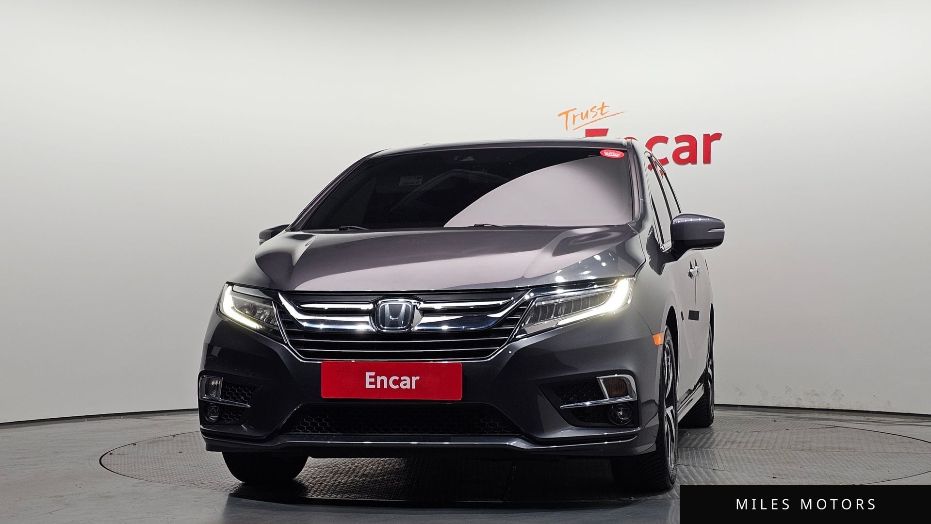 Honda Odyssey 2019 — миниатюра 3