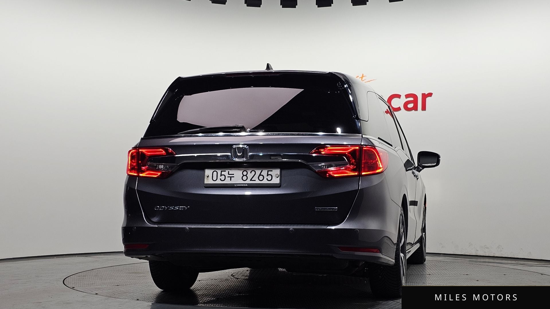 Honda Odyssey 2019 — миниатюра 4