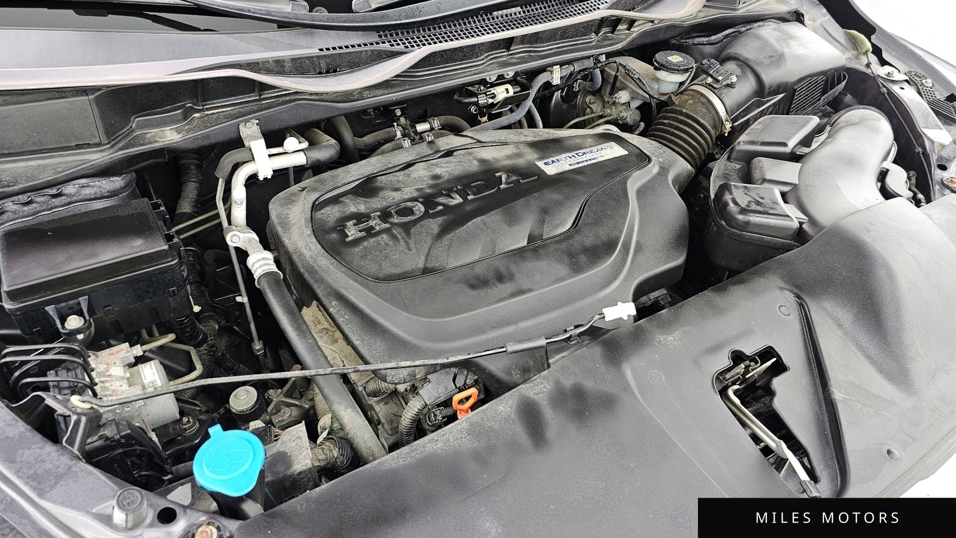 Honda Odyssey 2019 — миниатюра 6