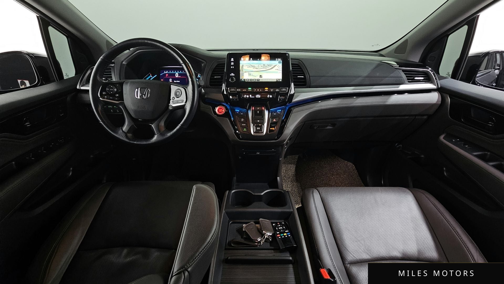 Honda Odyssey 2019 — миниатюра 7
