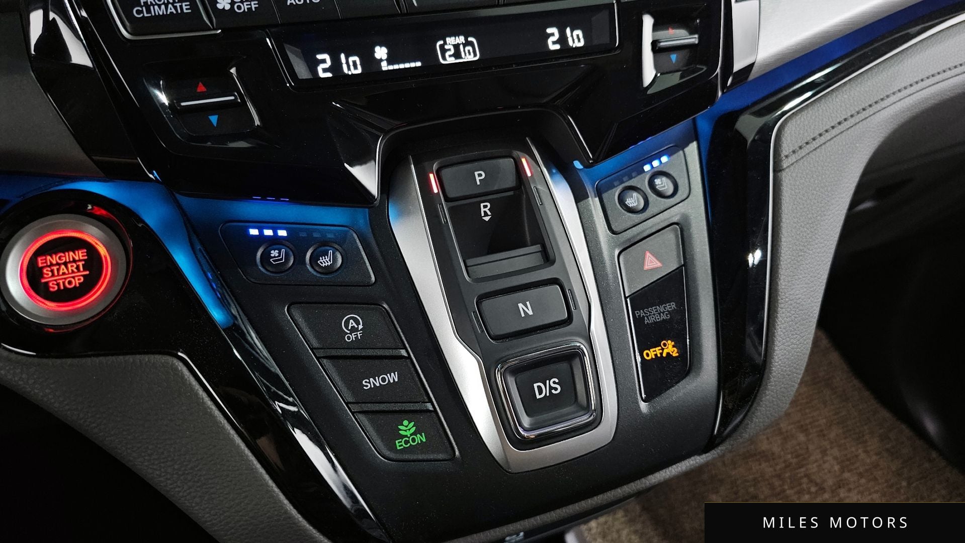Honda Odyssey 2019 — миниатюра 9