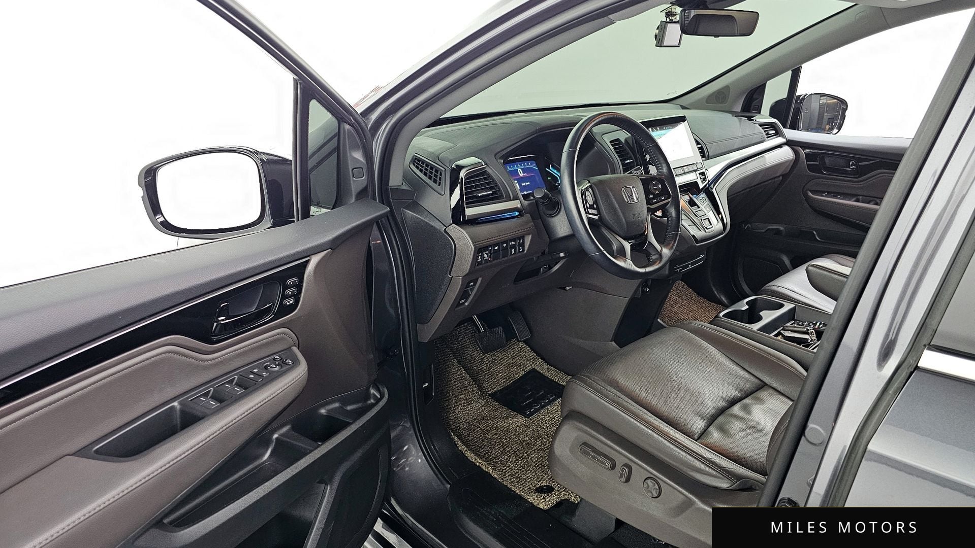 Honda Odyssey 2019 — миниатюра 10