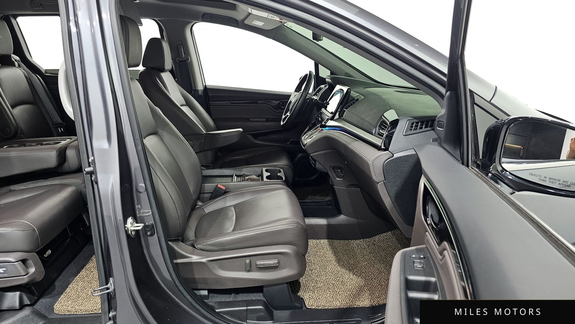 Honda Odyssey 2019 — миниатюра 11