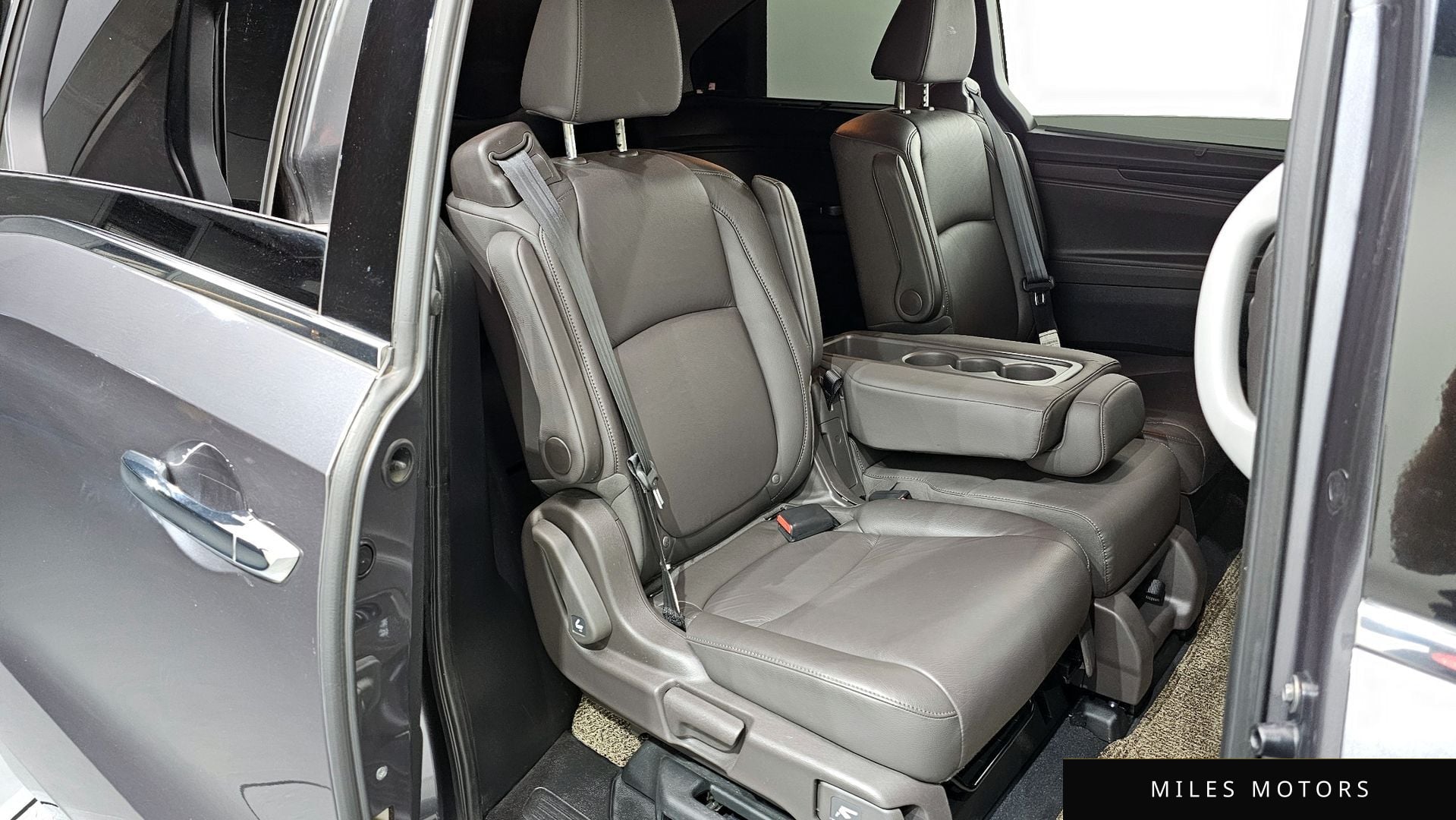 Honda Odyssey 2019 — миниатюра 12