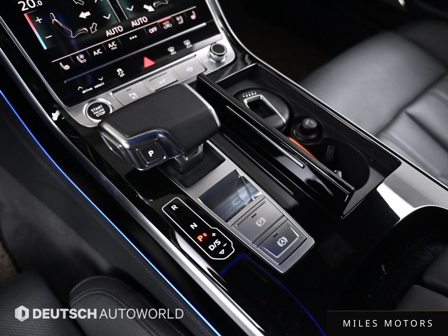 Audi A8 (D5) 2021 — миниатюра 10